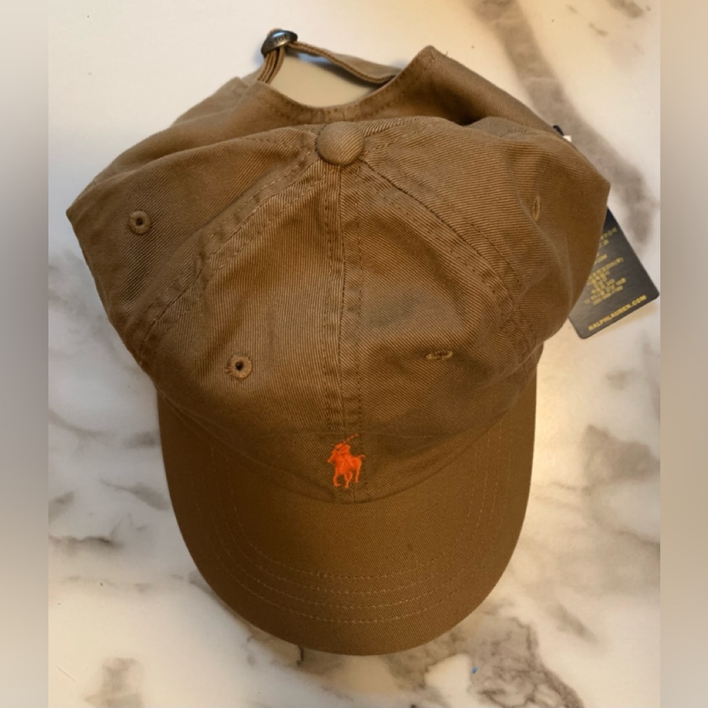 Polo Ralph Lauren Ball Cap Hat - Picture 2 of 6